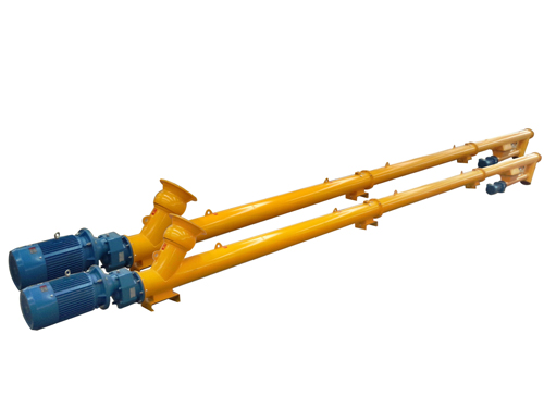 <b>GL型管式螺旋輸送機(jī)</b>