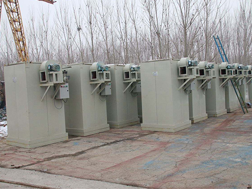 內(nèi)蒙古DMC型單機(jī)除塵器