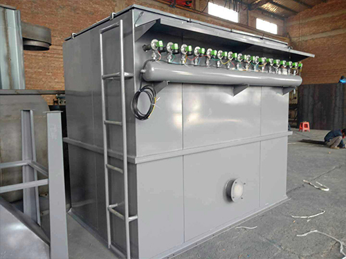 內(nèi)蒙古HD單機(jī)除塵器